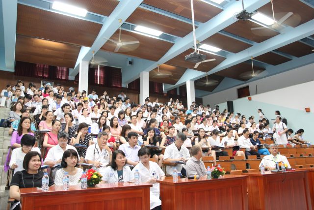 THÔNG BÁO TUYỂN SINH THÁNG 3/2018