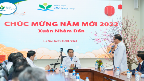 Thủ tướng Phạm Minh Chính tới thăm, chúc Tết tại game bài đổi thưởng uy tin
