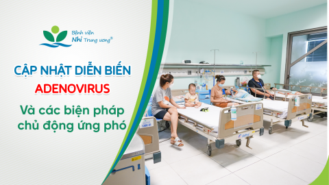 Cập nhật diễn biến Adenovirus và các biện pháp chủ động ứng phó tại game bài đổi thưởng uy tin
