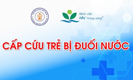 [VIDEO] Cấp cứu trẻ bị đuối nước