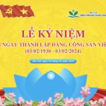 game bài đổi thưởng uy tin
 kỷ niệm 94 năm ngày thành lập Đảng Cộng sản Việt Nam (03/02/1930 – 03/02/2024)