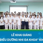 25 học viên hào hứng tham gia khóa đào tạo “Điều dưỡng Nhi đa khoa” khóa 15 tại game bài đổi thưởng uy tin
