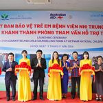 Ra mắt Ban Bảo vệ trẻ em và khánh thành phòng tham vấn, hỗ trợ trẻ em tại game bài đổi thưởng uy tin
